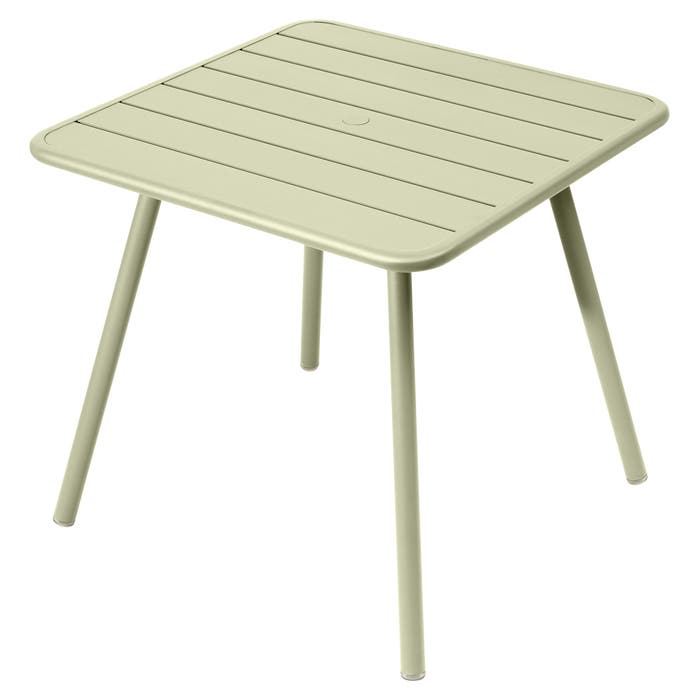 Gartentisch LUXEMBOURG 80x80   |  _ Fermob _SKU 413565
