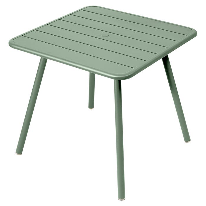 Gartentisch LUXEMBOURG 80x80   |  _ Fermob _SKU 413582

