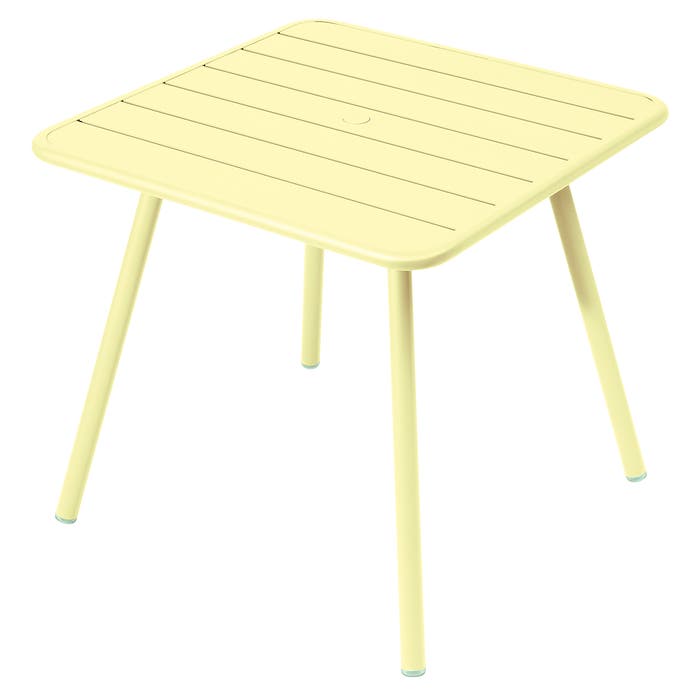 Gartentisch LUXEMBOURG 80x80   |  _ Fermob _SKU 4135A6
