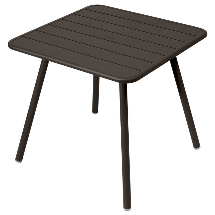 Gartentisch LUXEMBOURG 80x80   |  _ Fermob _SKU 4135E3
