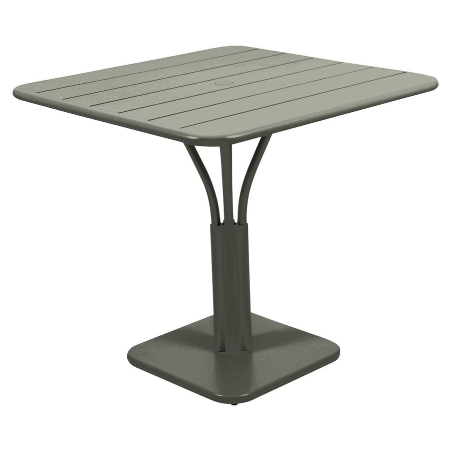 Gartentisch LUXEMBOURG - 80x80 |  _ Fermob _SKU 414782
