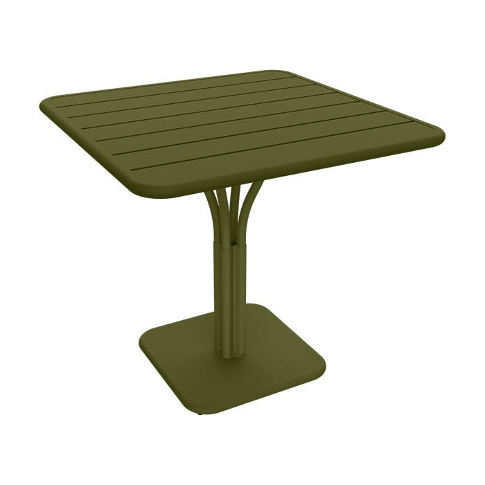 Gartentisch LUXEMBOURG - 80x80 |  _ Fermob _SKU 4147D3
