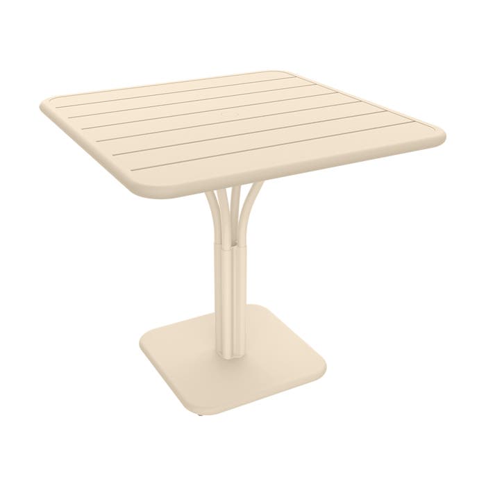 Gartentisch LUXEMBOURG - 80x80 |  _ Fermob _SKU 4147E8

