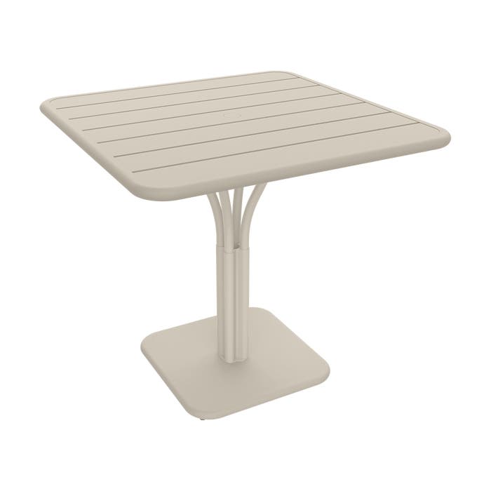 Gartentisch LUXEMBOURG - 80x80 |  _ Fermob _SKU 4147A5
