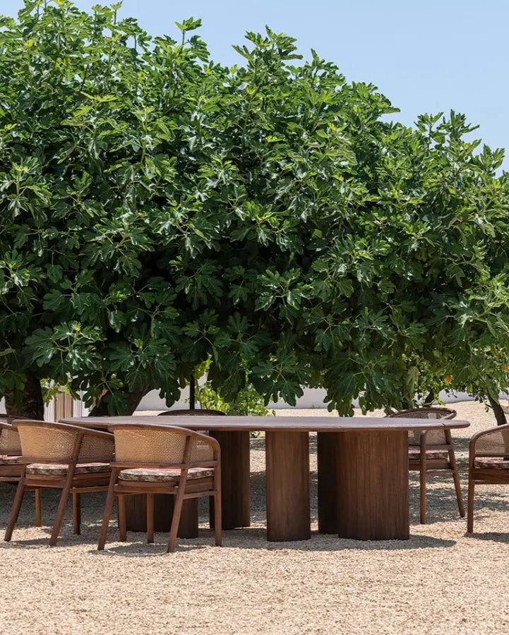 Gartentisch IMEN Oval