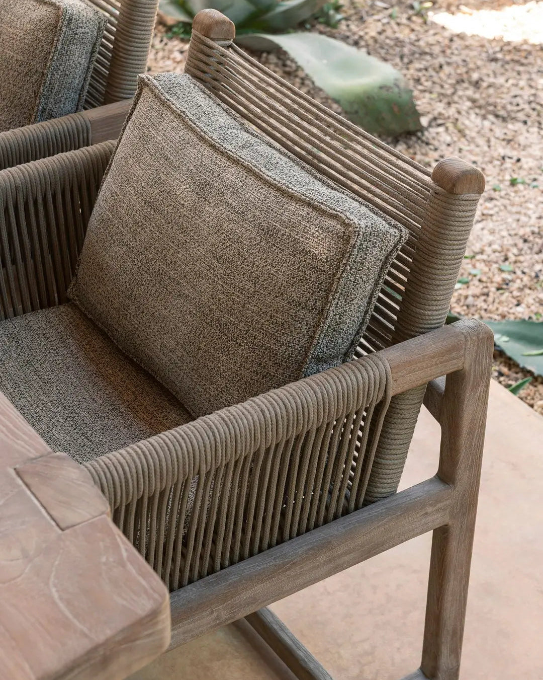 Gartensessel CARLO Easy