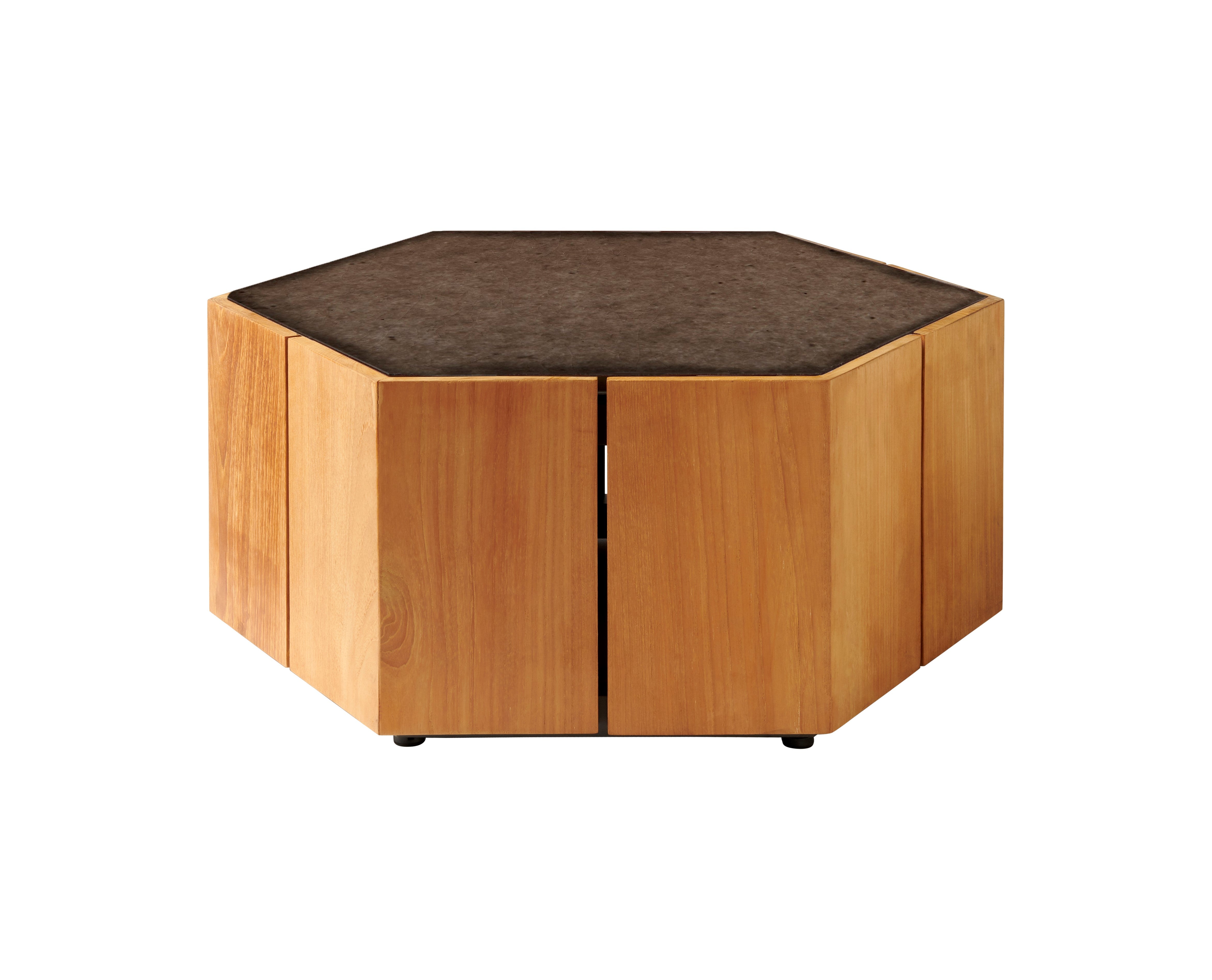 Beistelltisch HEXAGON