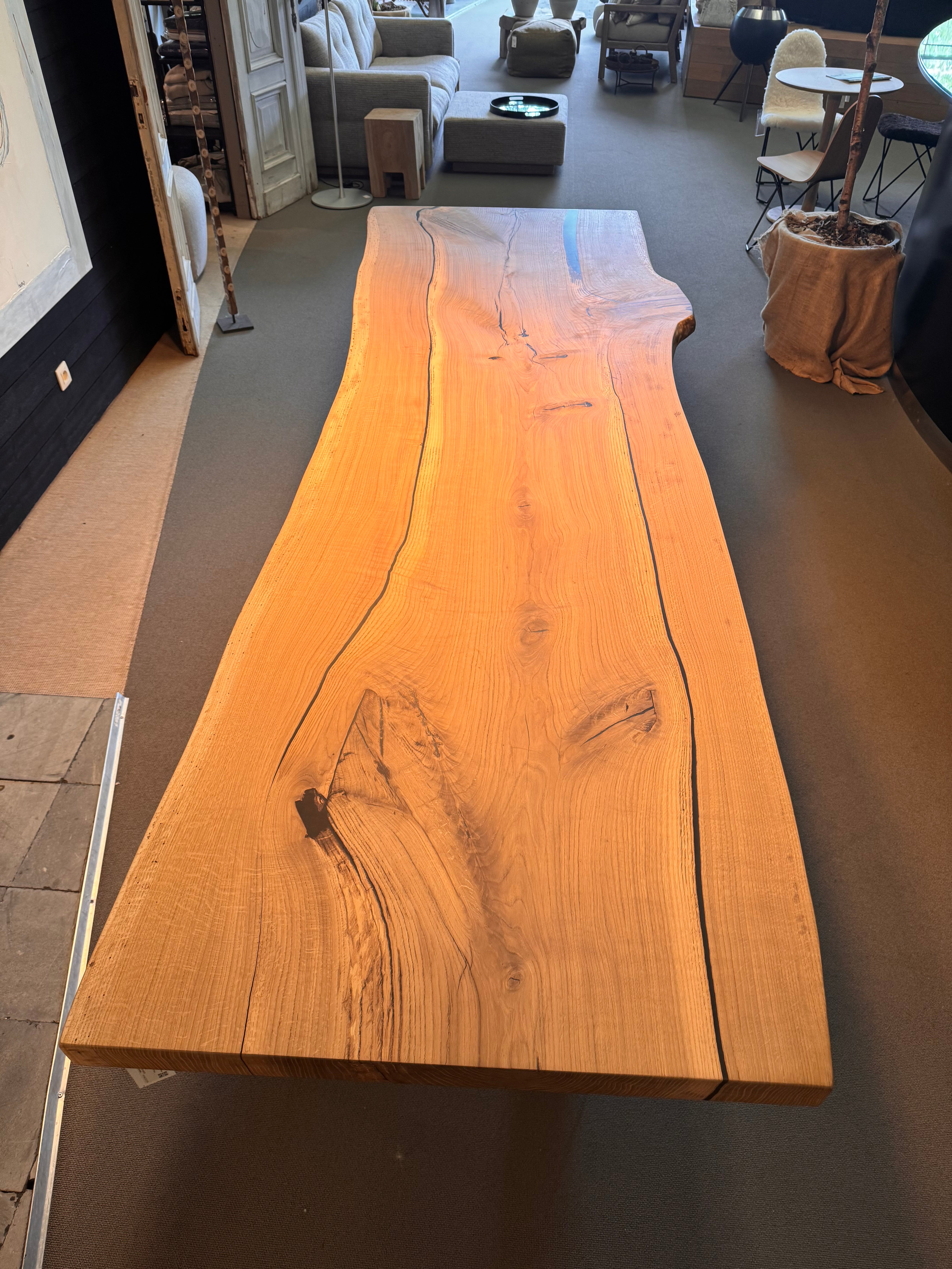 EXPO Scholtissek SR5 Esstisch - 320x105