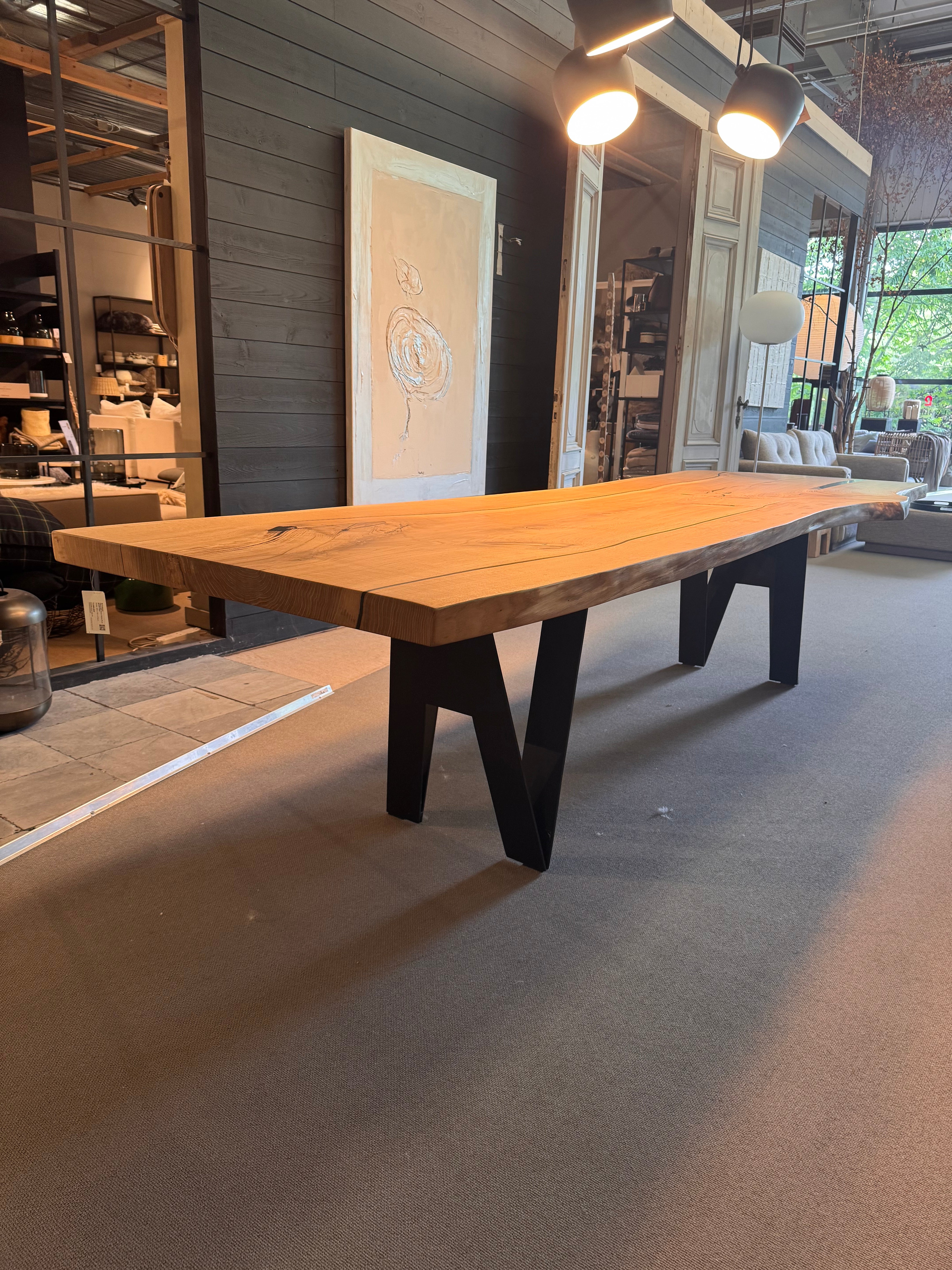 EXPO Scholtissek SR5 Esstisch - 320x105