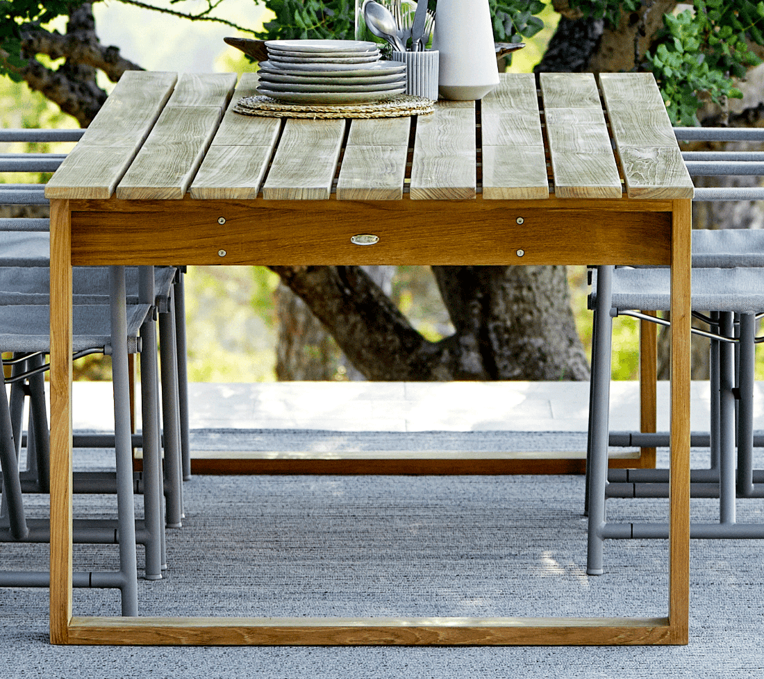 Gartentisch ENDLESS