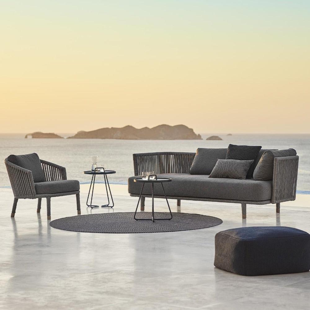3-Sitzer Gartensofa MOMENTS