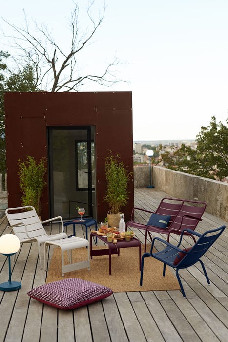 Couchtisch LUXEMBOURG - 86x44