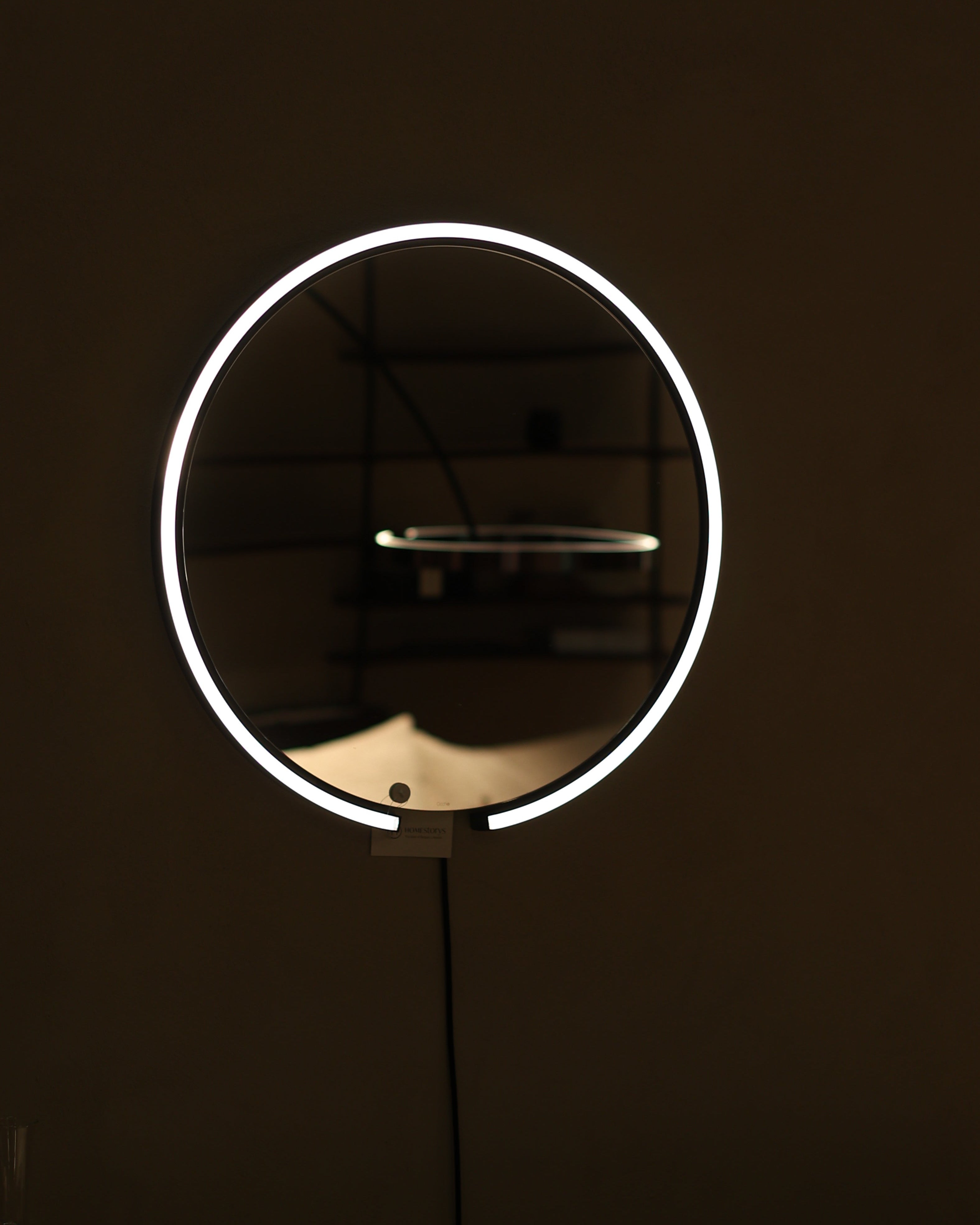 EXPO Occhio MITO SFERA Corda 60 Schwarz Matt