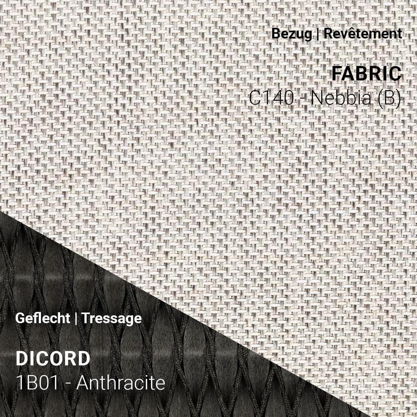 Gartenstuhl SANDUA Natural