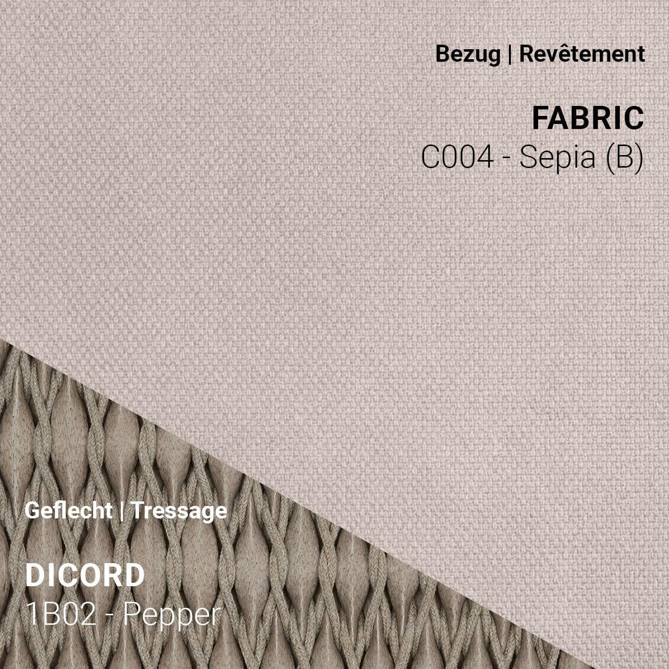 Gartenstuhl SANDUA Natural