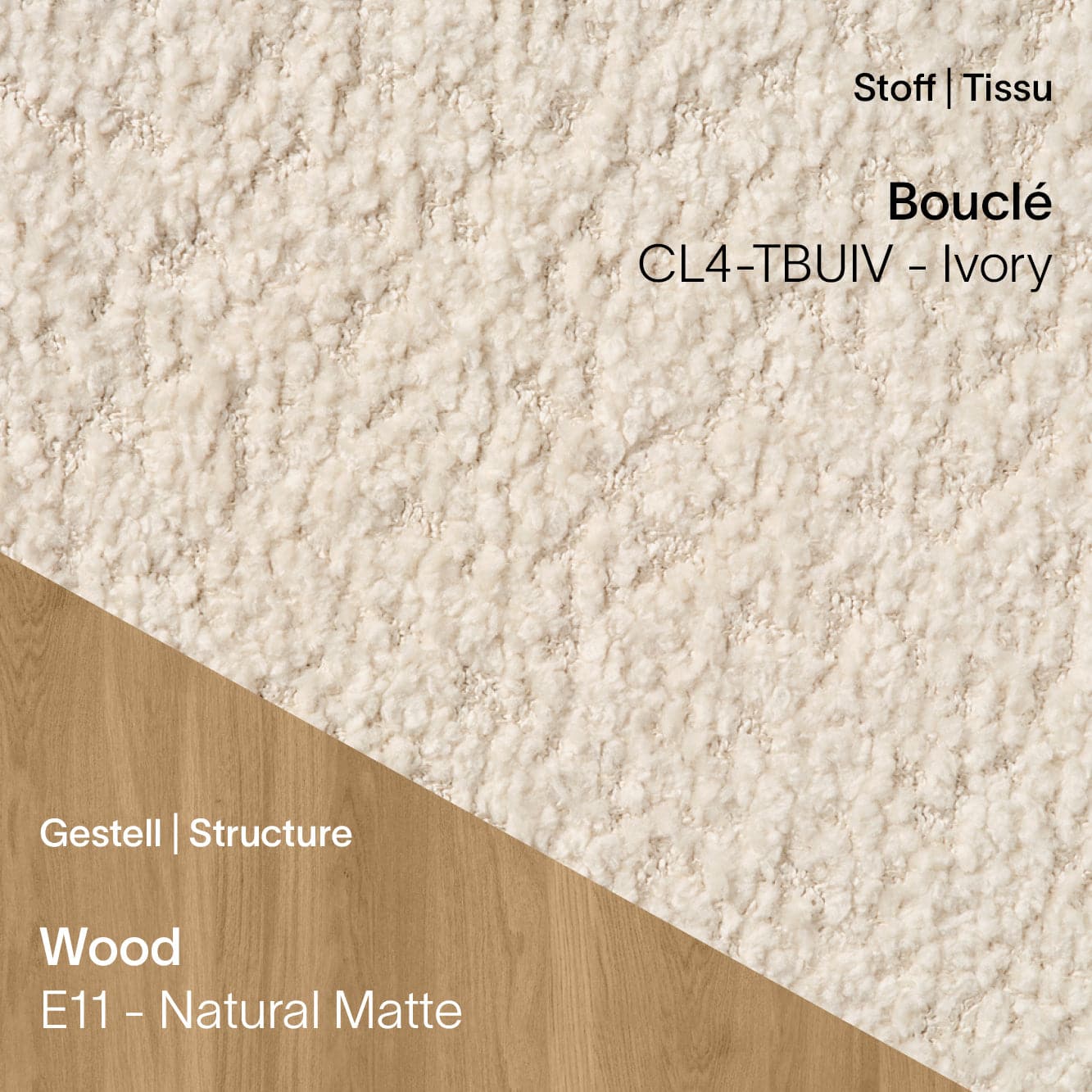 Stuhl CUORI C0310