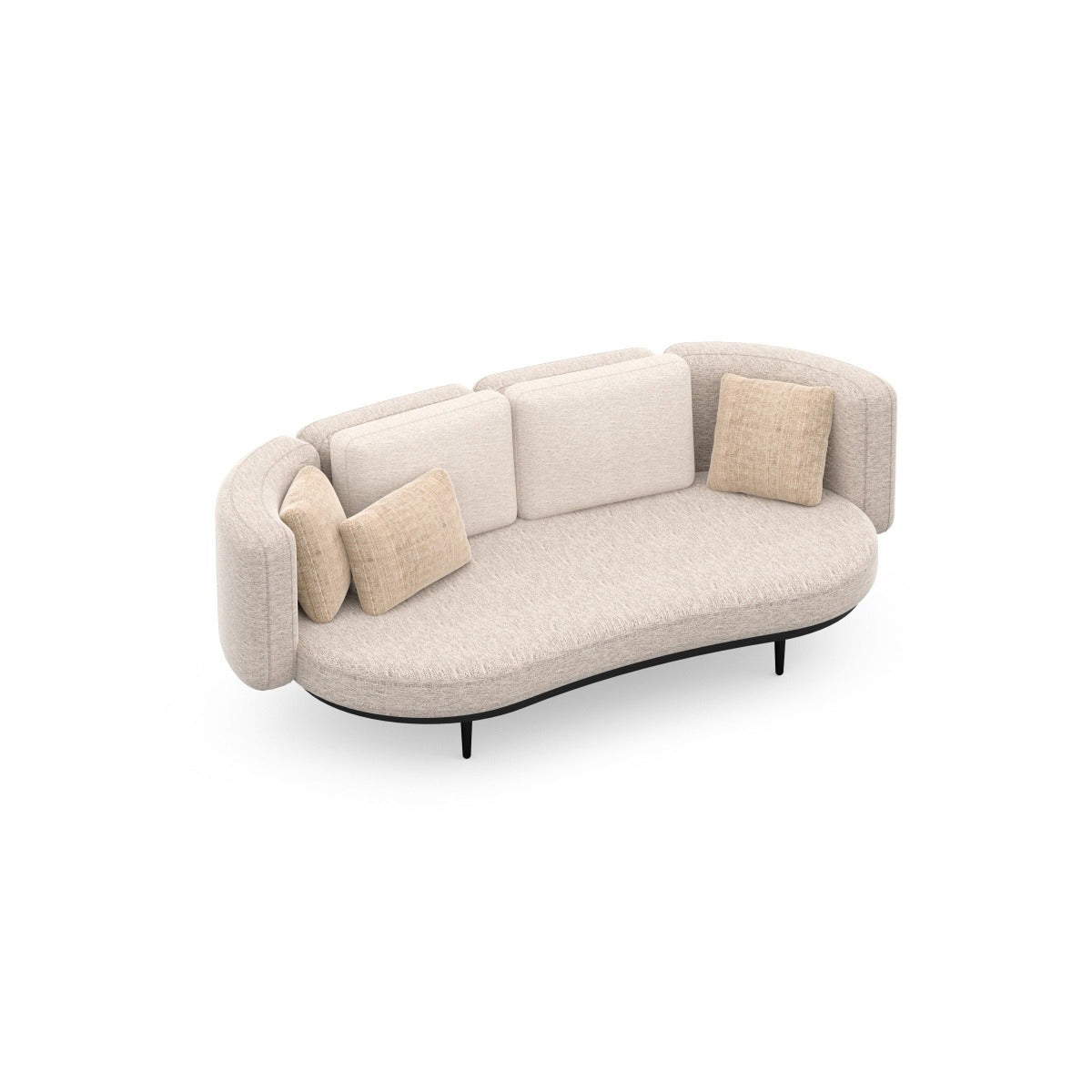 Modulares Sofa ORGANIX