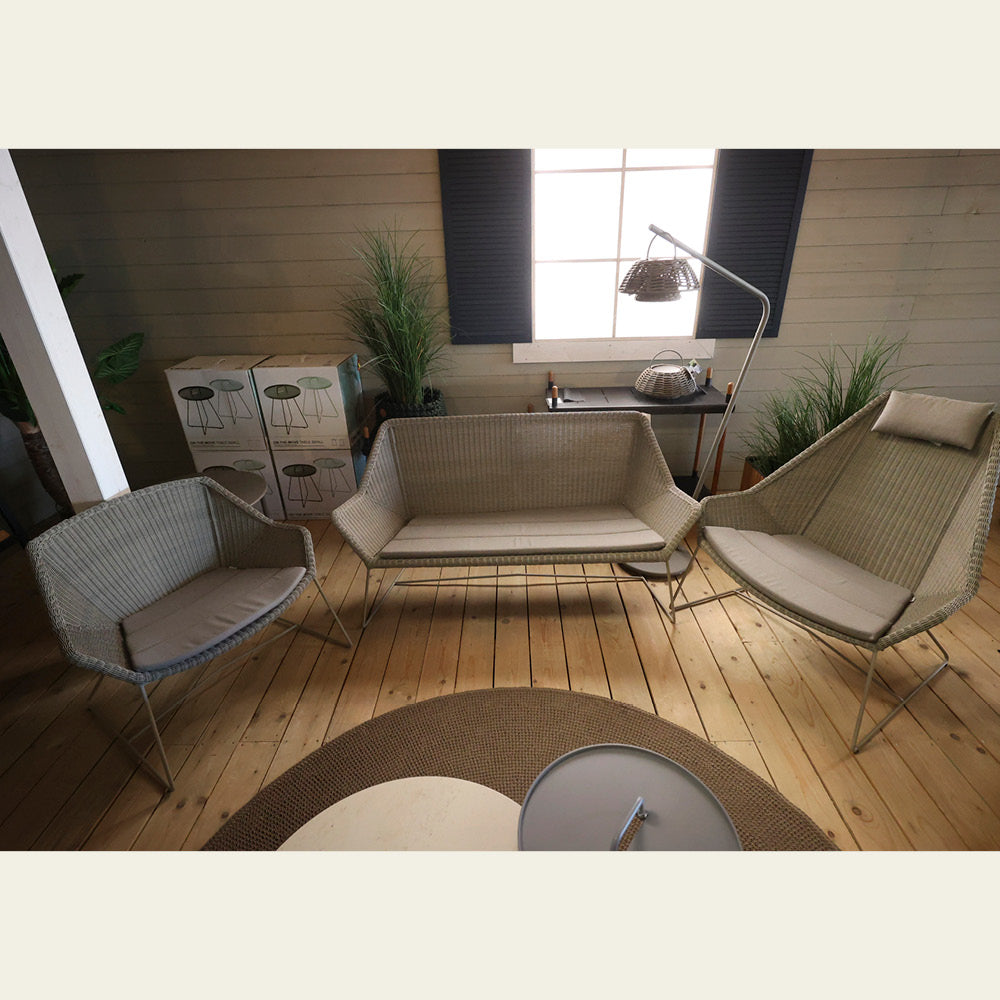 EXPO Cane-line Breeze Loungegruppe