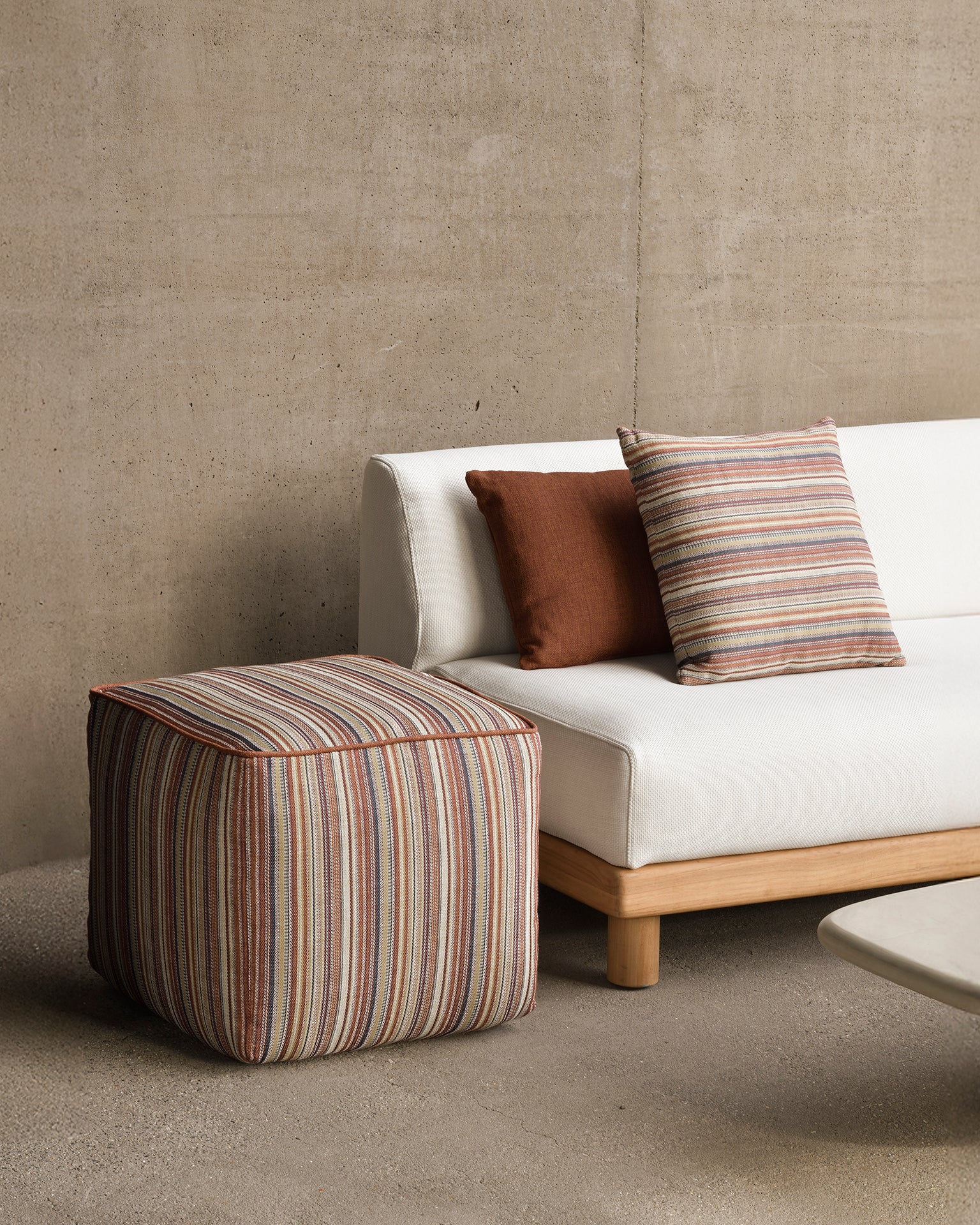 Kissen Stripes ZAHARA OUTDOOR