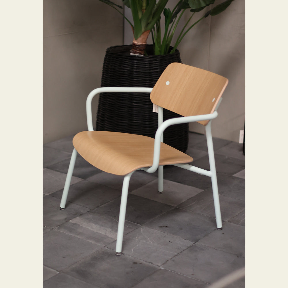 EXPO Fermob STUDIE Gartensessel