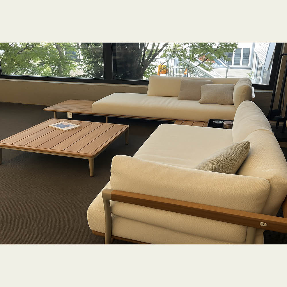 EXPO Manutti FLOWS Lounge
