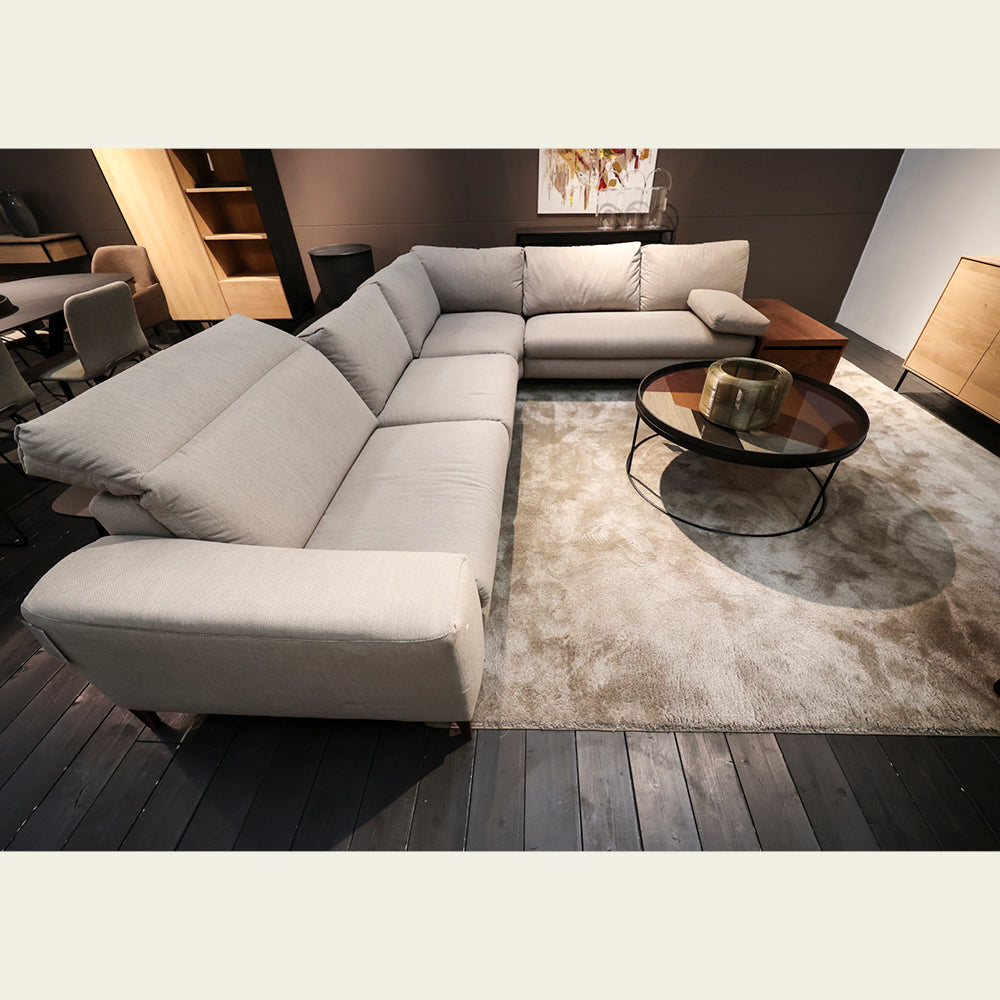 EXPO Rom1961 Ecksofa DONATO