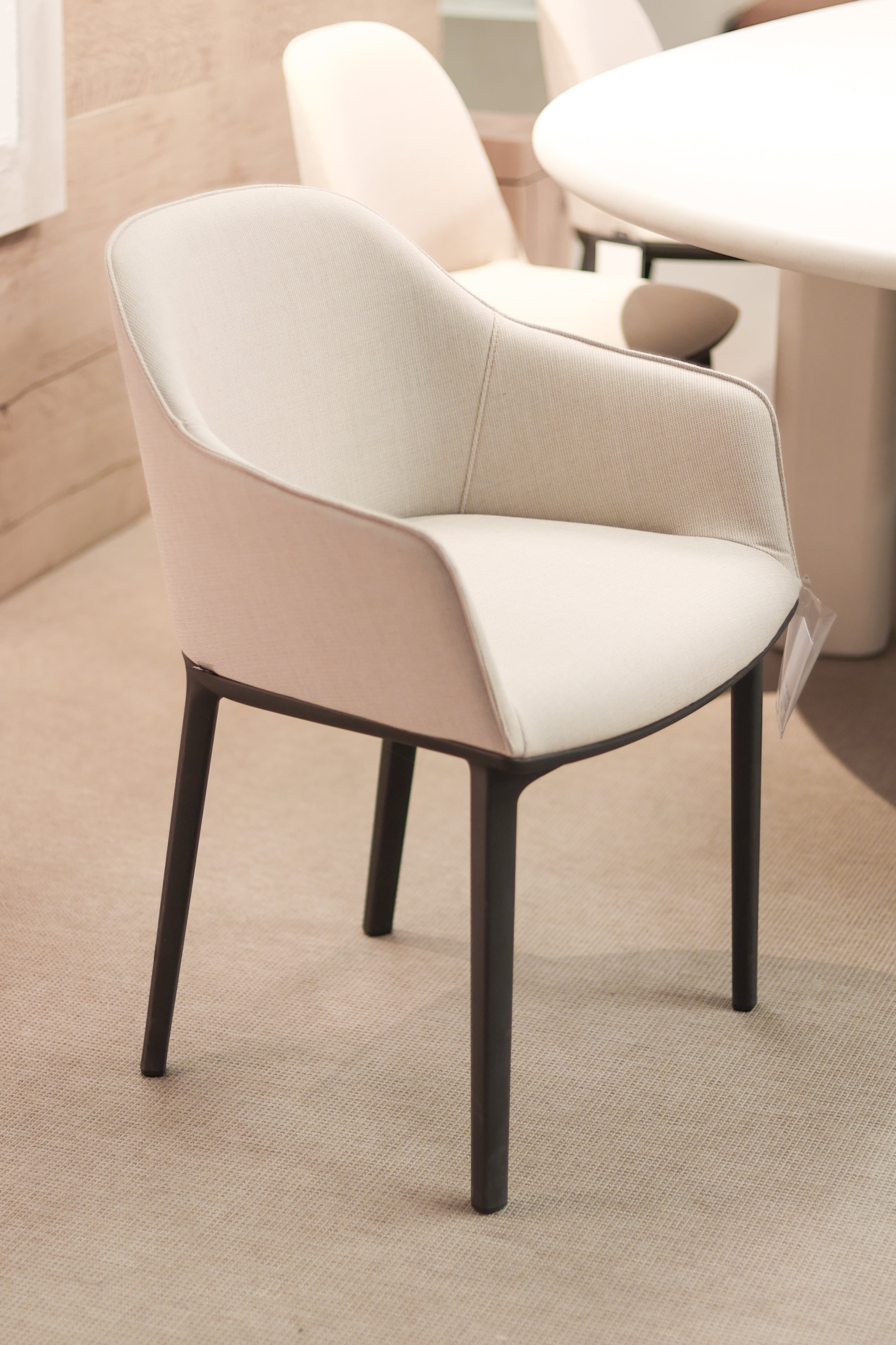 EXPO Vitra SOFTSHELL SIDE Stuhl