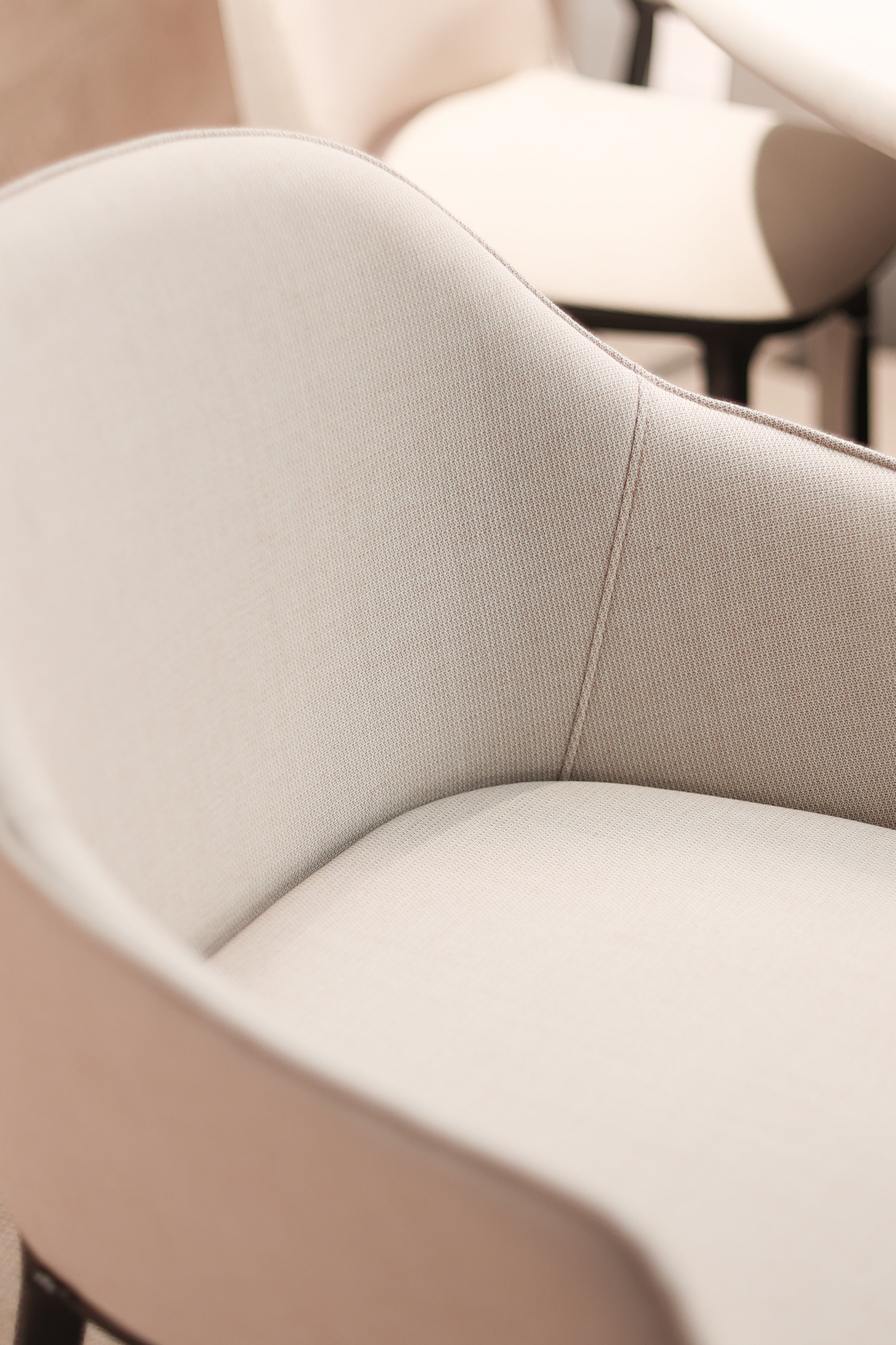 EXPO Vitra SOFTSHELL SIDE Stuhl