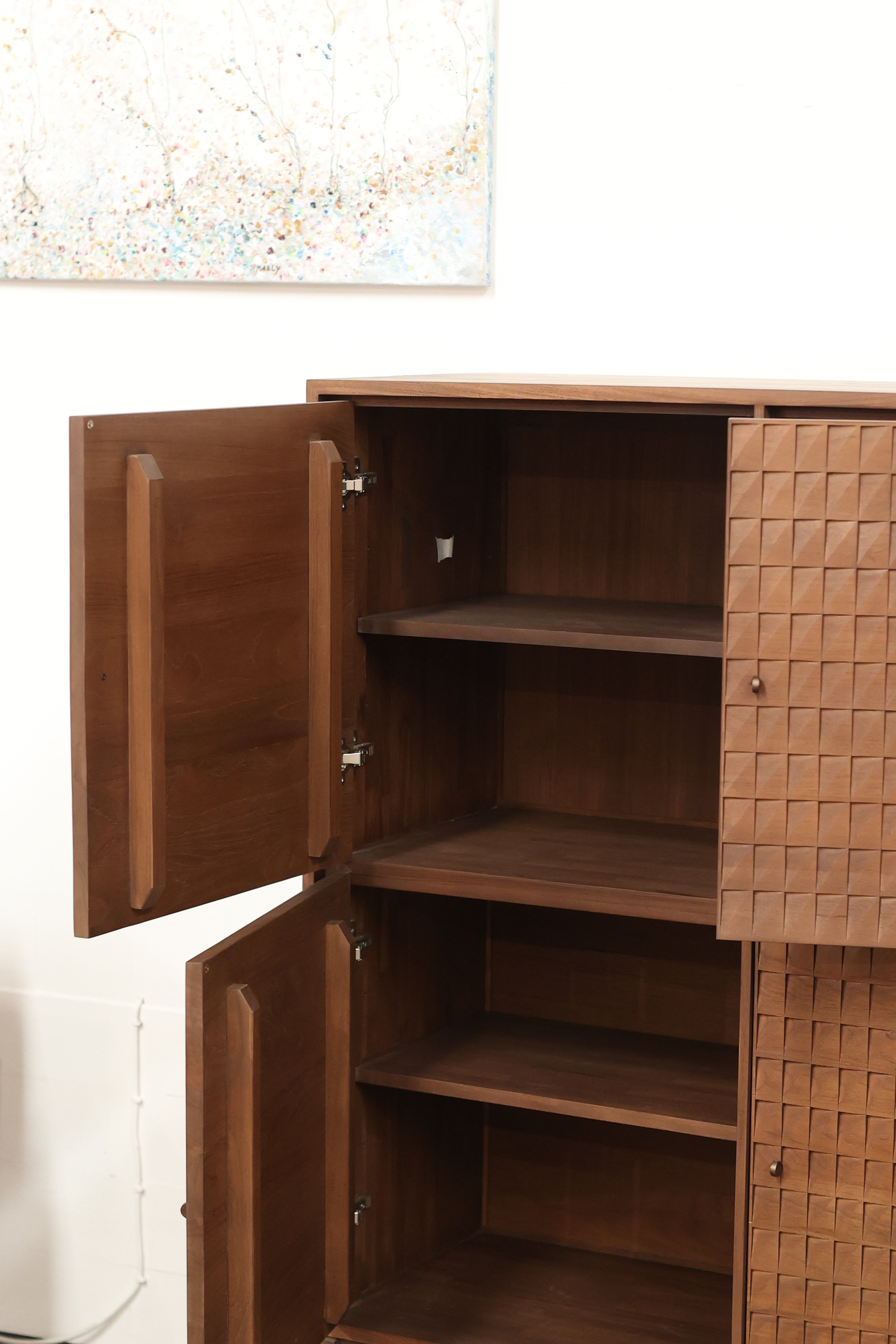 EXPO Ethnicraft SONO Schrank