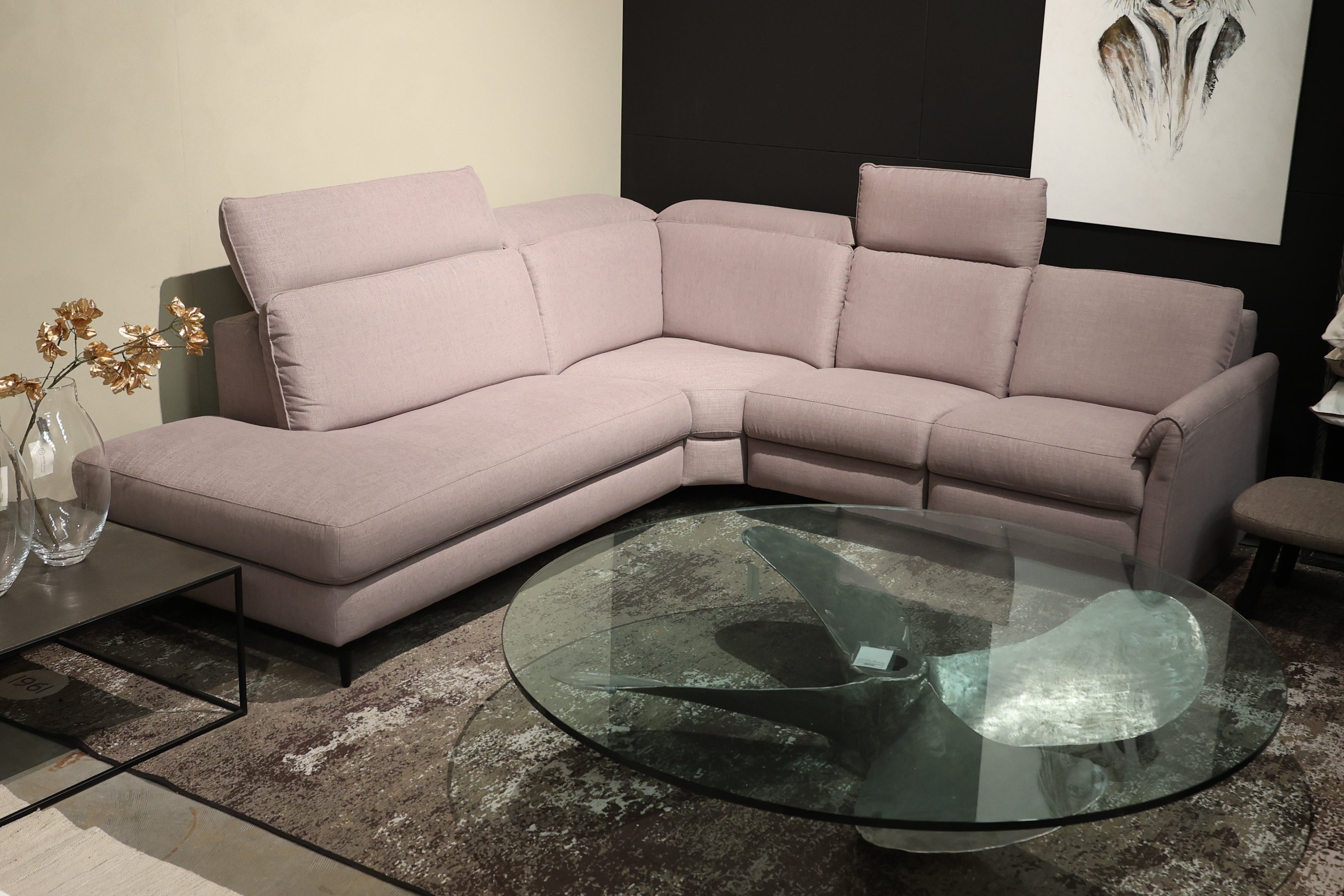 EXPO Rom1961 SARI Sofa