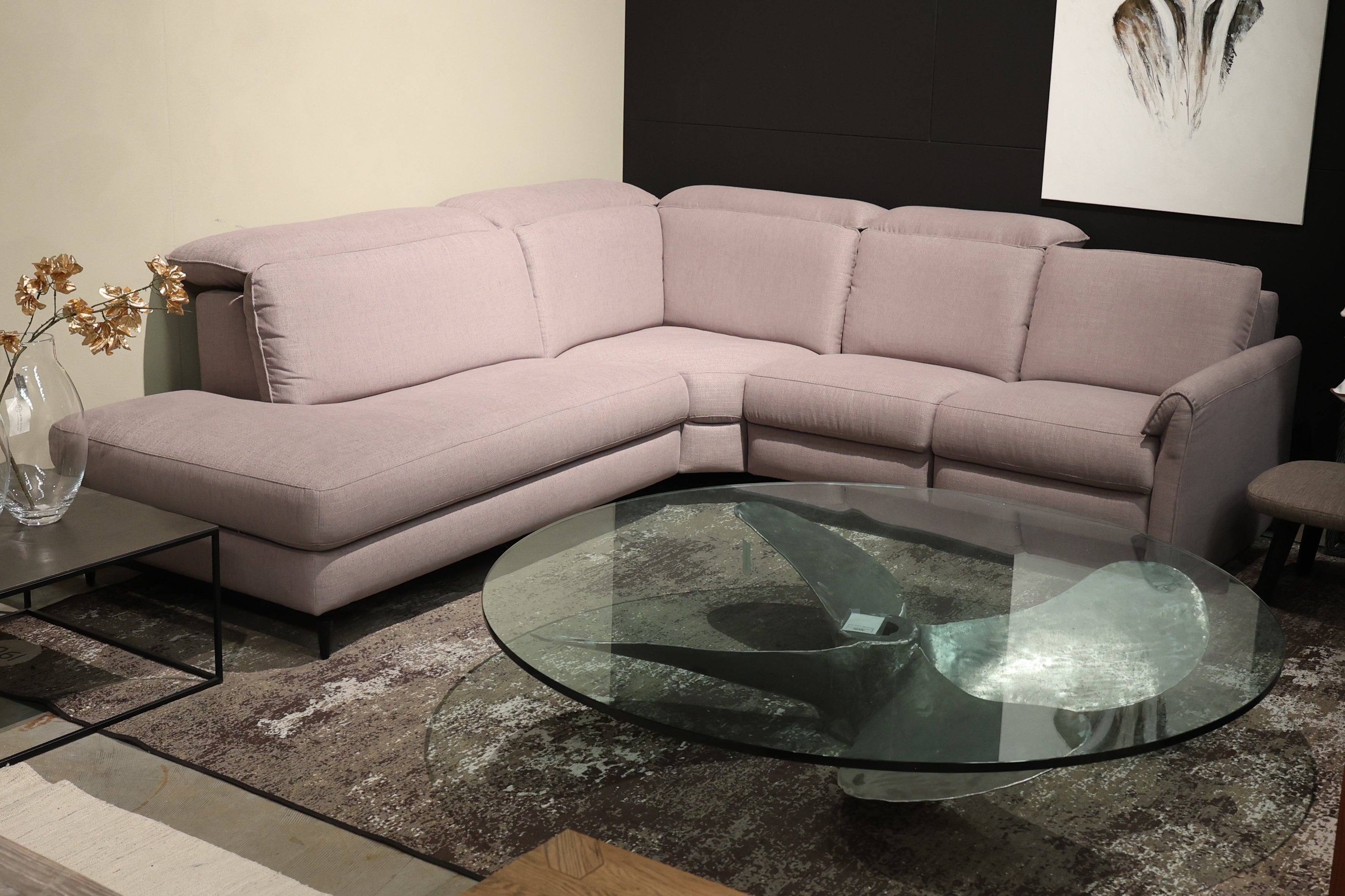 EXPO Rom1961 SARI Sofa