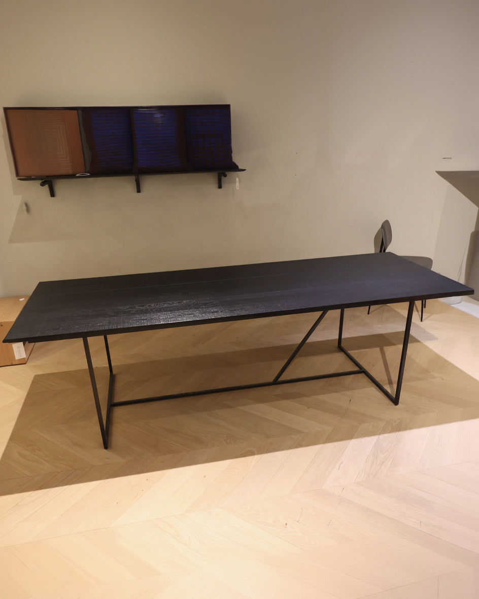 EXPO Herrenhuis MESA Nero Esstisch