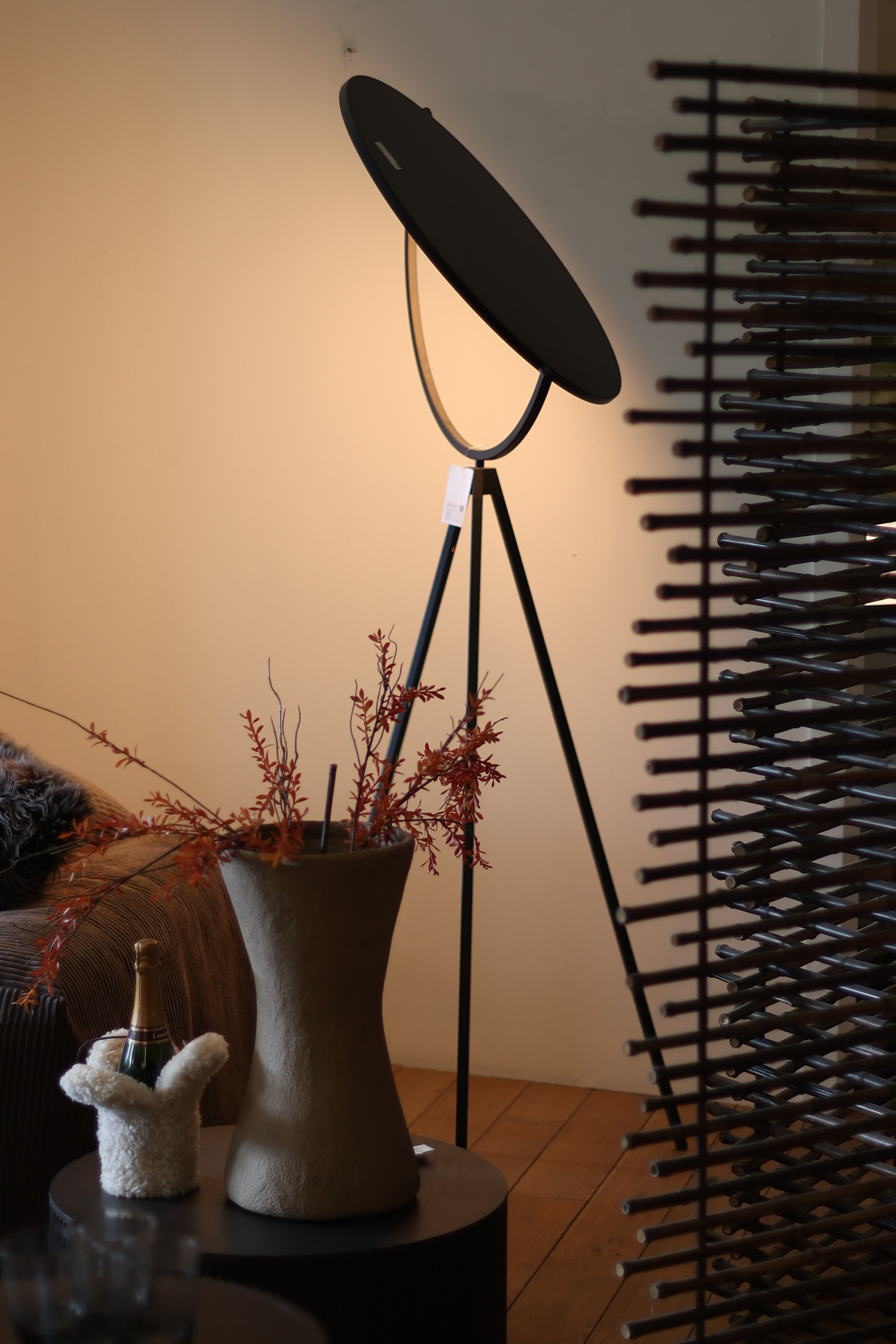 EXPO Flos SUPERLOON Stehlampe