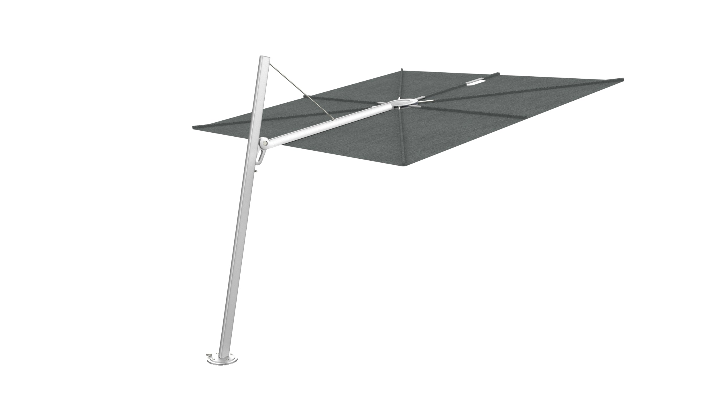 Sonnenschirm SPECTRA Forward Aluminium