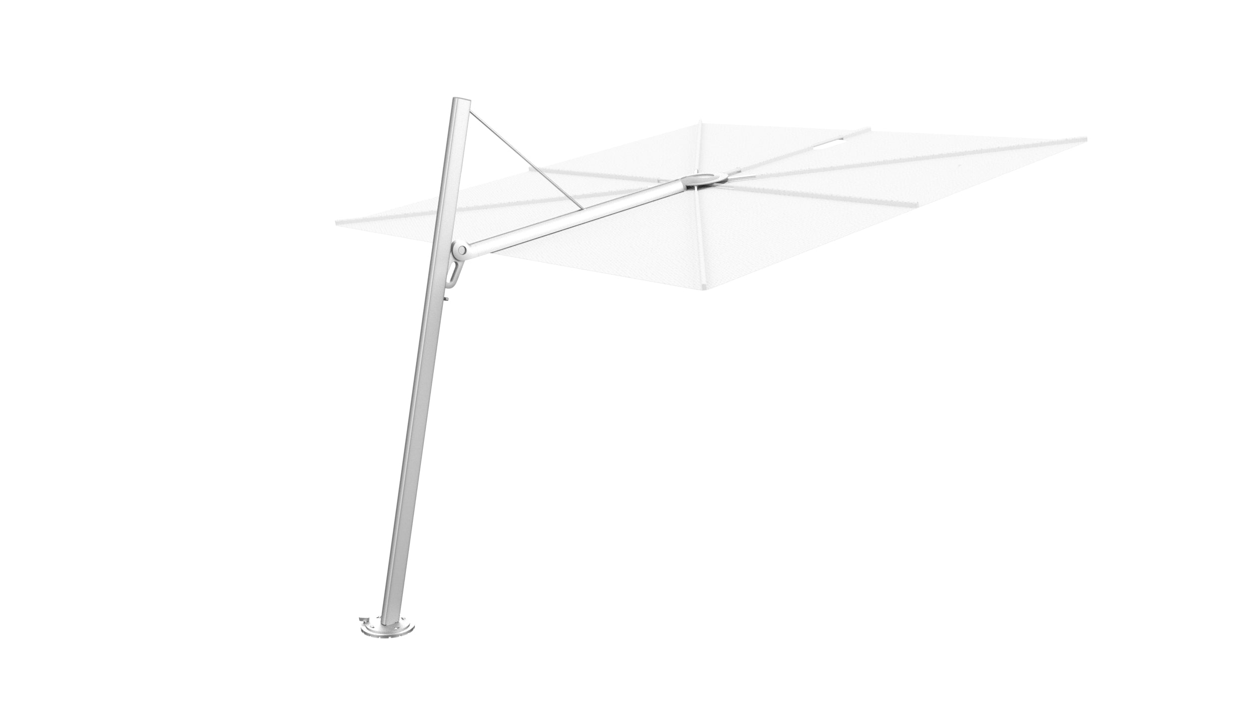 Sonnenschirm SPECTRA Forward Aluminium