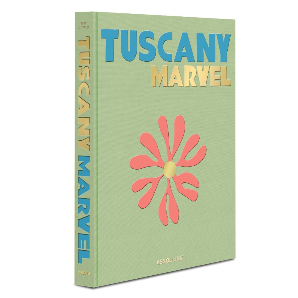 Buch Tuscany Marvel