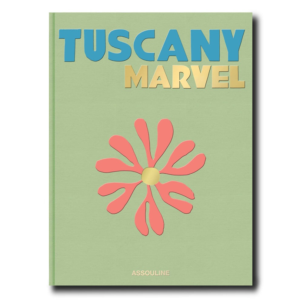 Buch Tuscany Marvel