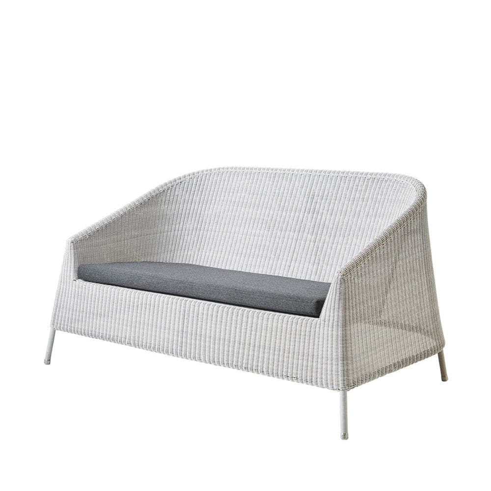 Gartensofa KINGSTON - 2-Sitzer