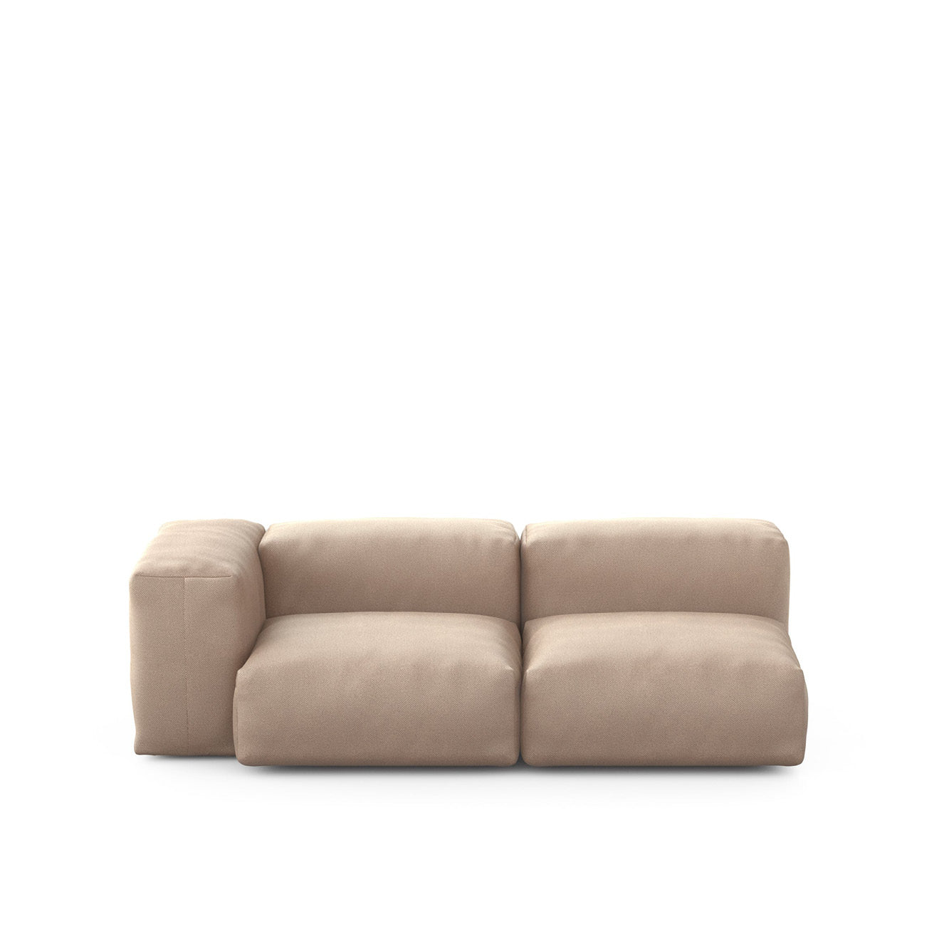 Chaiselongue Sofa S