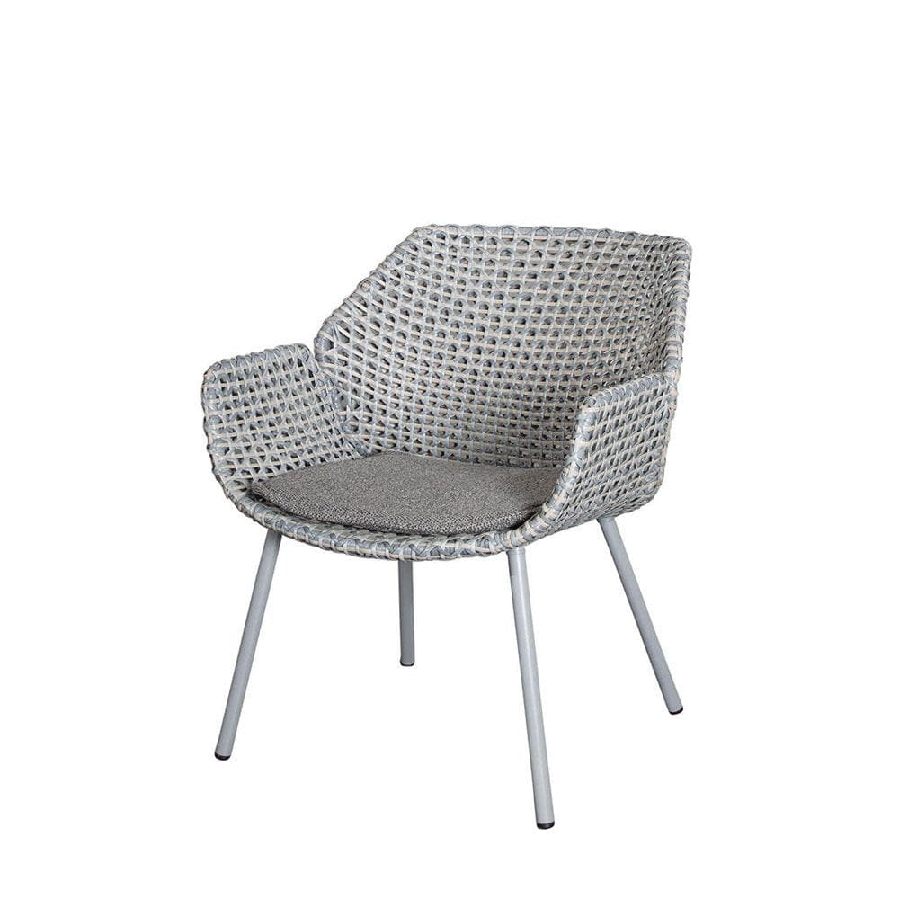 Loungestuhl VIBE _ Cane-line _SKU 5407IGT-5407YN115