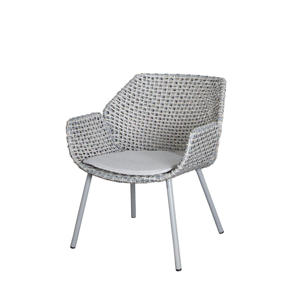 Loungestuhl VIBE _ Cane-line _SKU 5407IGT-5407YSN96