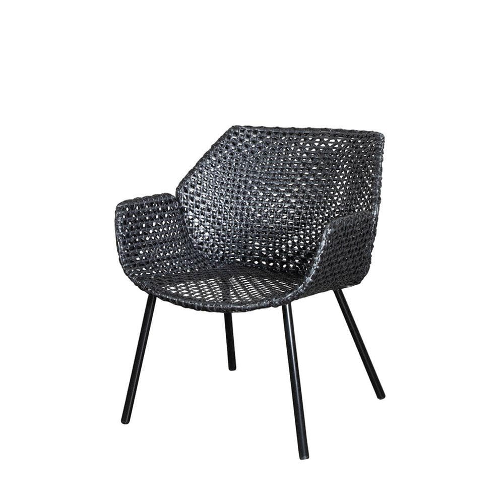 Loungestuhl VIBE _ Cane-line _SKU 5407SG