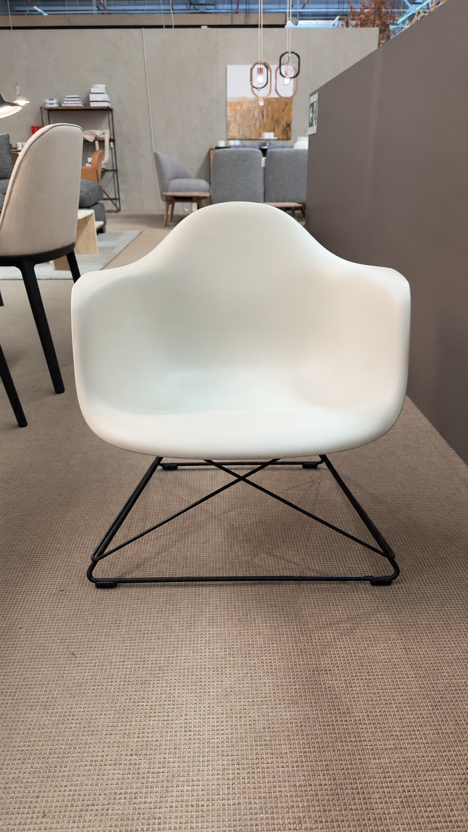 EXPO Vitra LAR Sessel