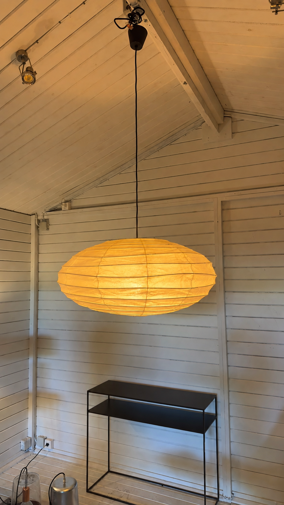 EXPO Vitra AKARI Noguchi 70 EN Hängelampe