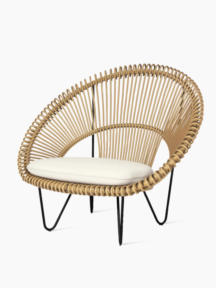 Gartensessel ROY COCOON