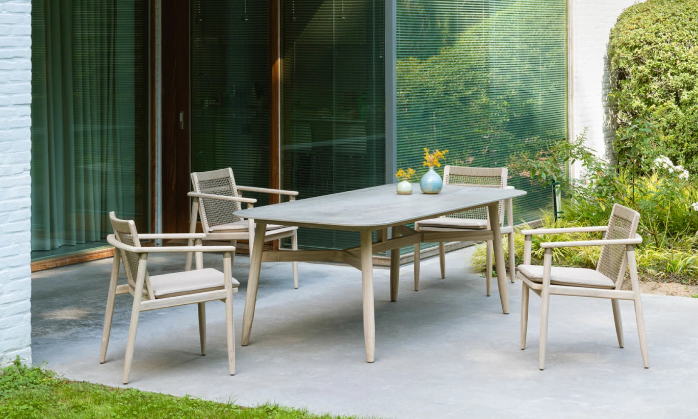 Gartentisch DAVID