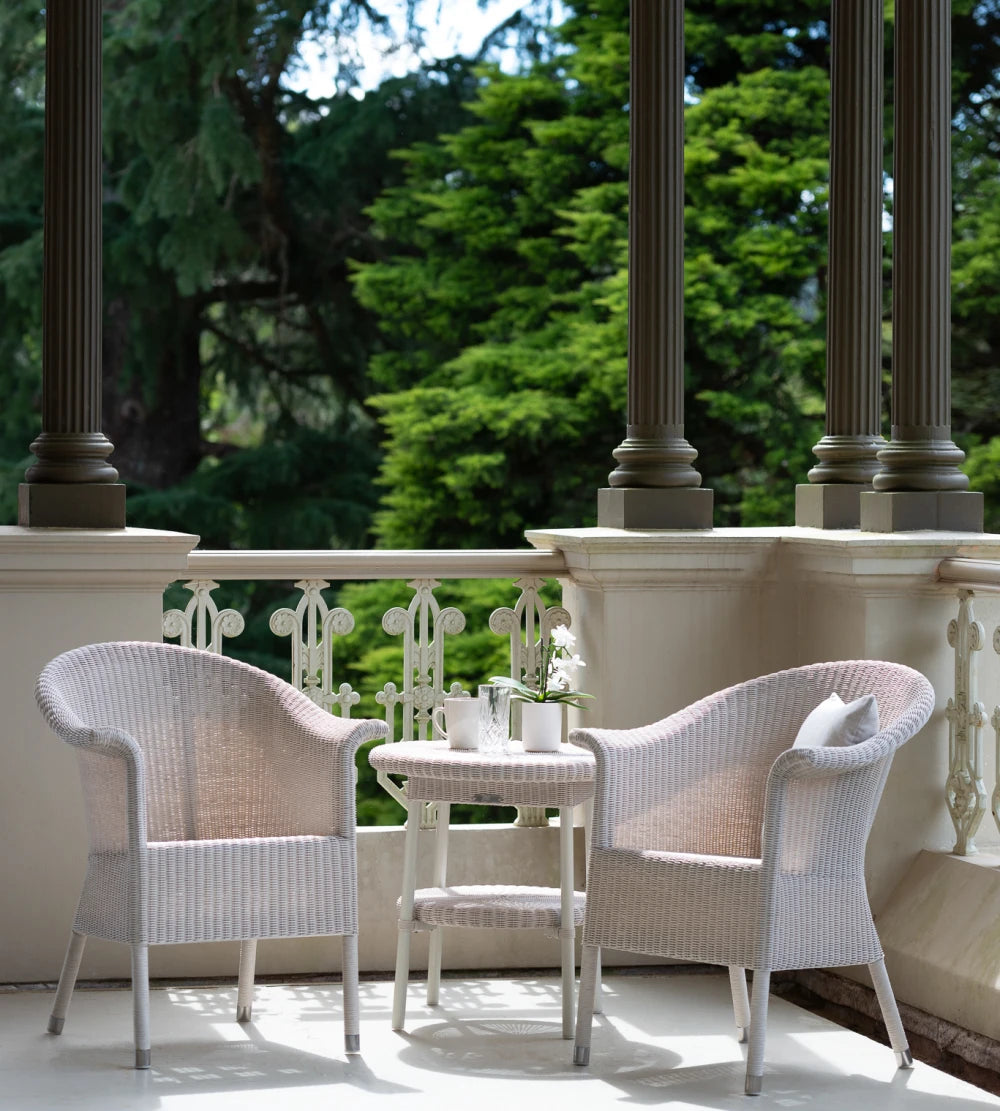 Gartenstuhl mit Armlehnen KENZO