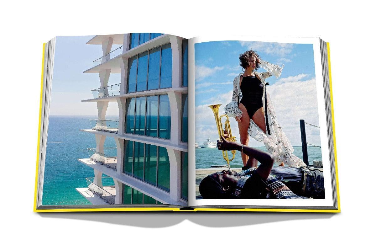 Assouline - Buch Miami Beach - 9781614289524 | Homestorys