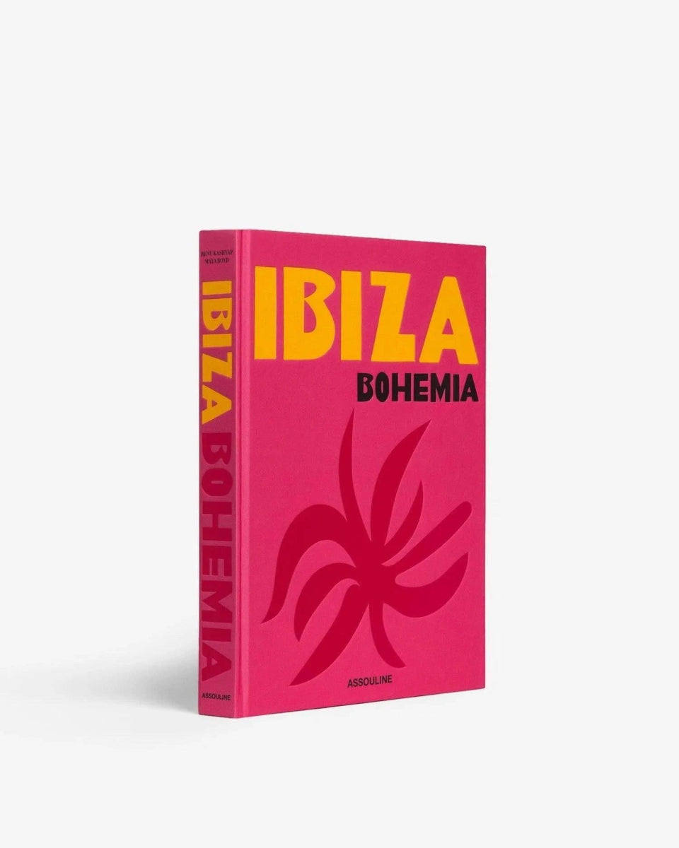 Assouline - Buch TRAVEL FROM HOME Ibiza Bohemia - 9781614285915 | Homestorys
