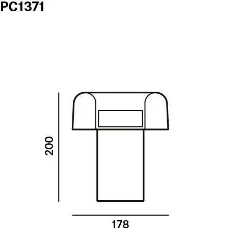 Brokis - Tischlampe SPECTRA - PC1371+CGC38+CCS1948 | Homestorys